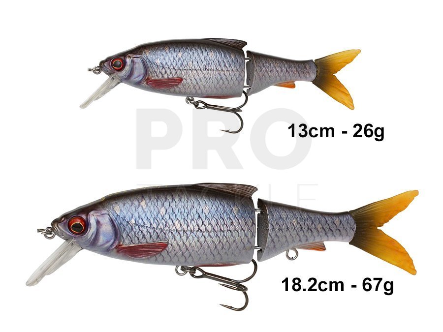 Lure Savage Gear 3D Roach Lipster PHP