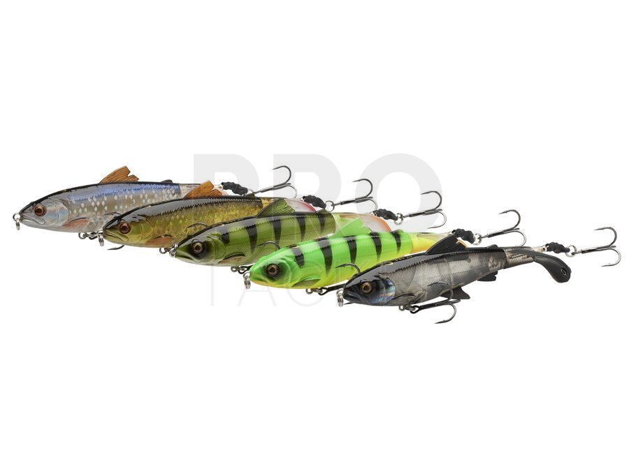 Lure Savage Gear 3D SmashTail Minnow