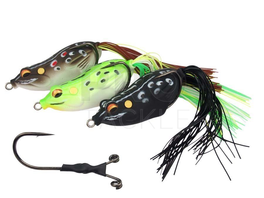 Soft Baits Savage Gear 3D Walk Frog