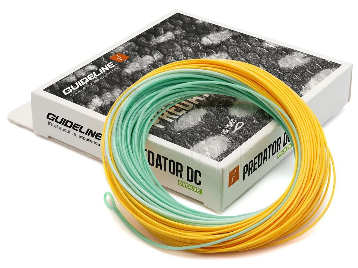 Fly lines Guideline Predator Evolve