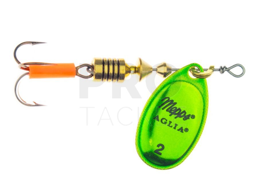 Mepps Spinners Aglia Platium - Spinners - PROTACKLESHOP
