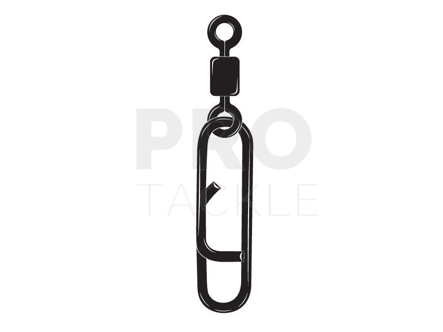 VMC 3522 Switch Snap + Swivel - Snaps, swivels, split rings - PROTACKLESHOP