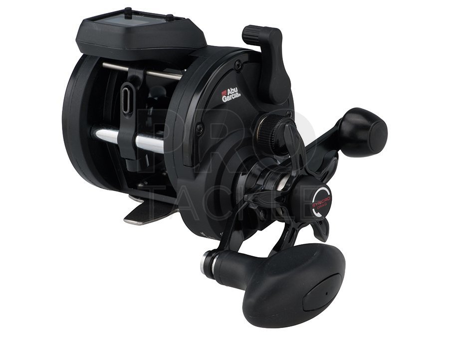 Abu Garcia Multiplier Reels Altum DLC - Sea Round & Trolling Multiplier  Reels - PROTACKLESHOP