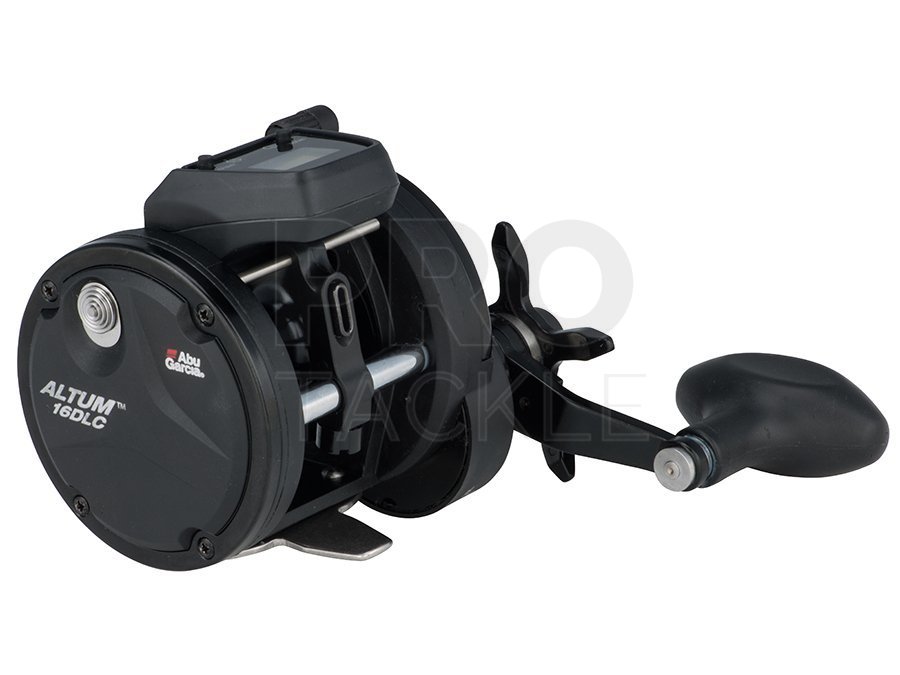 Abu Garcia Multiplier Reels Altum DLC - Sea Round & Trolling