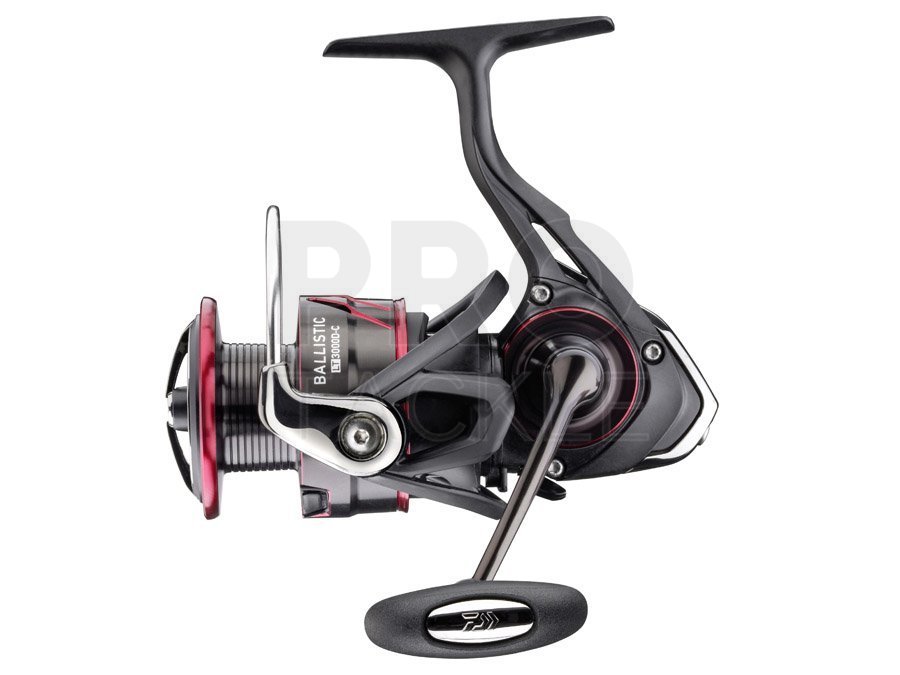 Daiwa Ballistic LT MQ Spinning Reel - 1000D