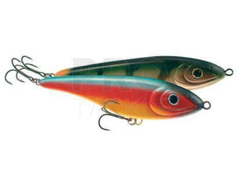 Strike Pro Jerkbaits Big Bandit - Lipless Lures - PROTACKLESHOP