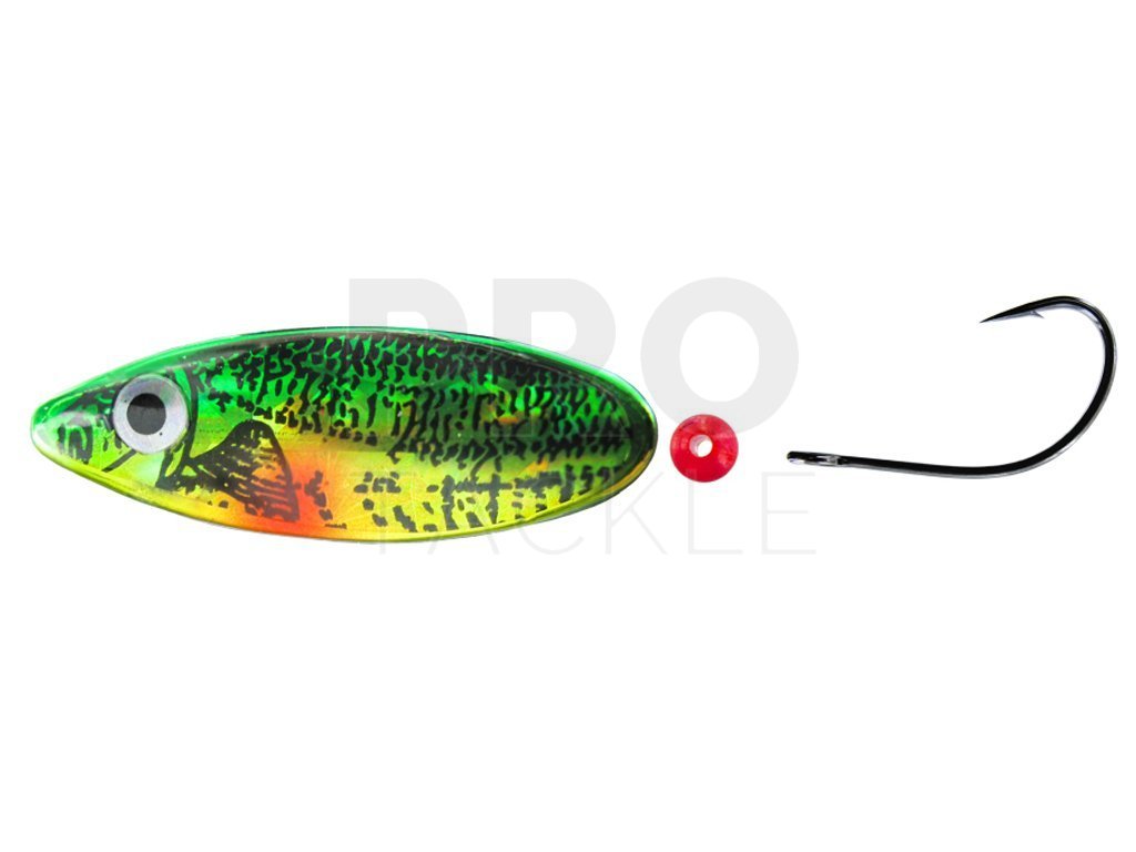 Jenzi Spoon`y Single Hook - Trout Area lures - PROTACKLESHOP