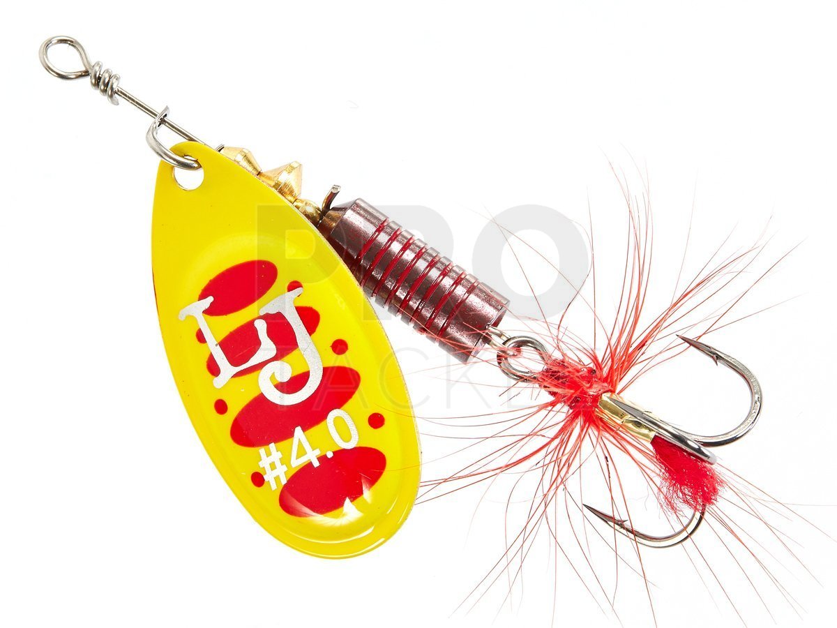 Lucky John Spinners Bonnie Blade - Spinners - PROTACKLESHOP
