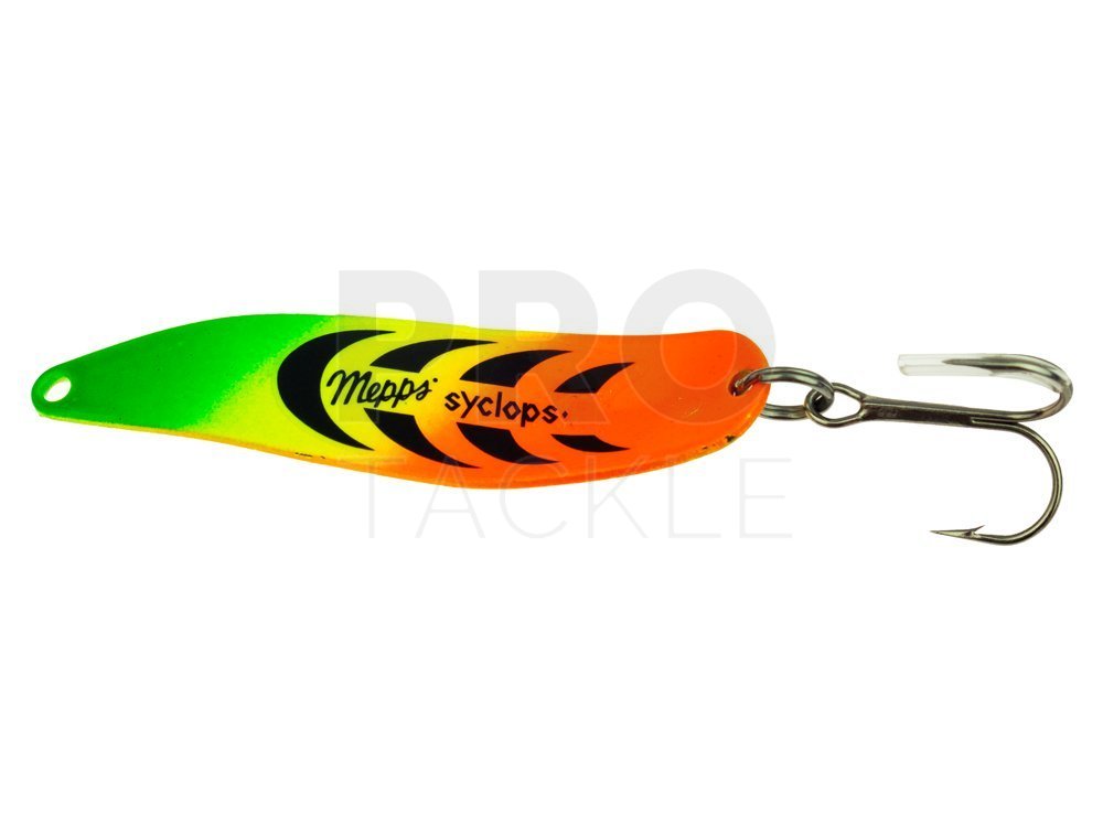 Mepps Spoons Syclops Fluo - Spoons - PROTACKLESHOP