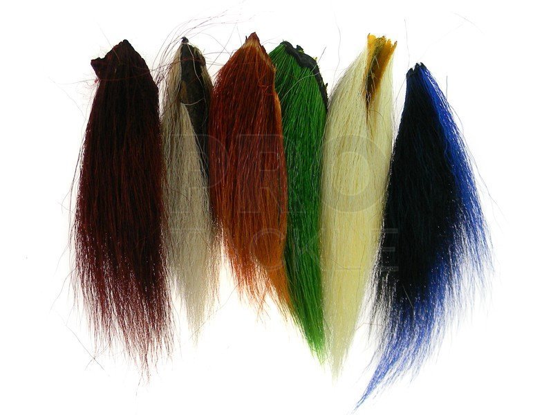 Wapsi Bucktail - Materials - hairs, furs - PROTACKLESHOP