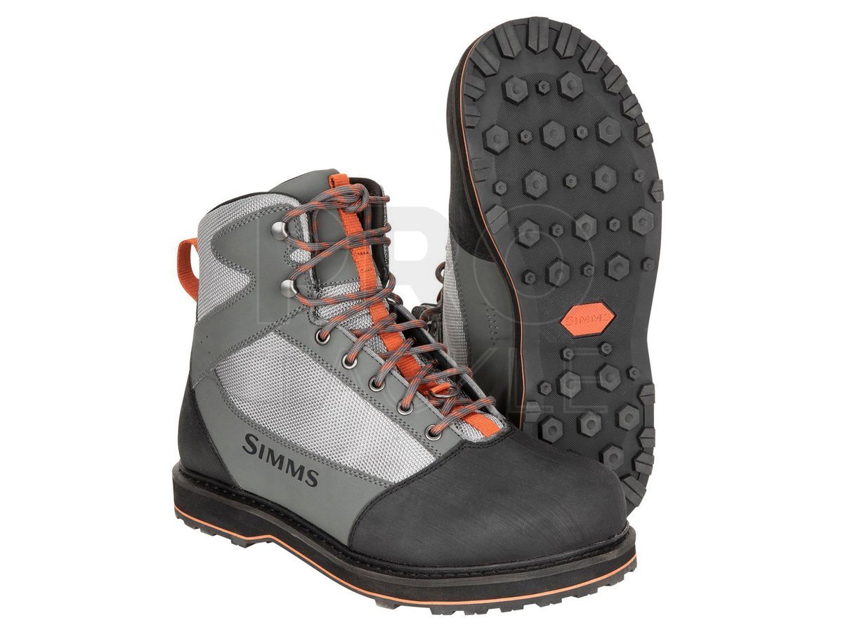 Simms Tributary Striker Grey Wading boots