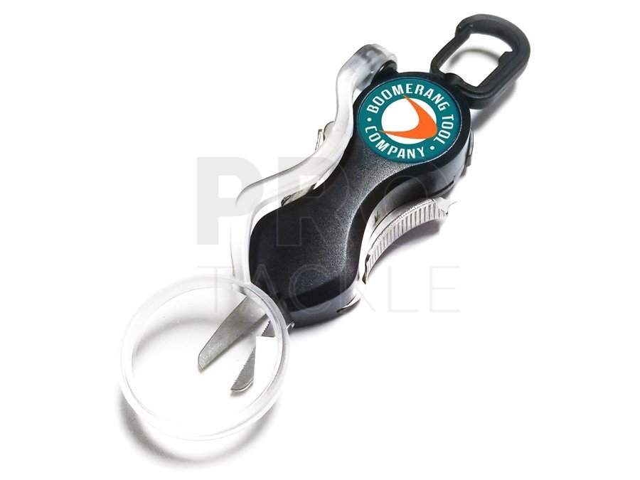Boomerang Tool Company The Original Boomerang Fishing SNIP - Pliers,  Pincers, Scissors - PROTACKLESHOP