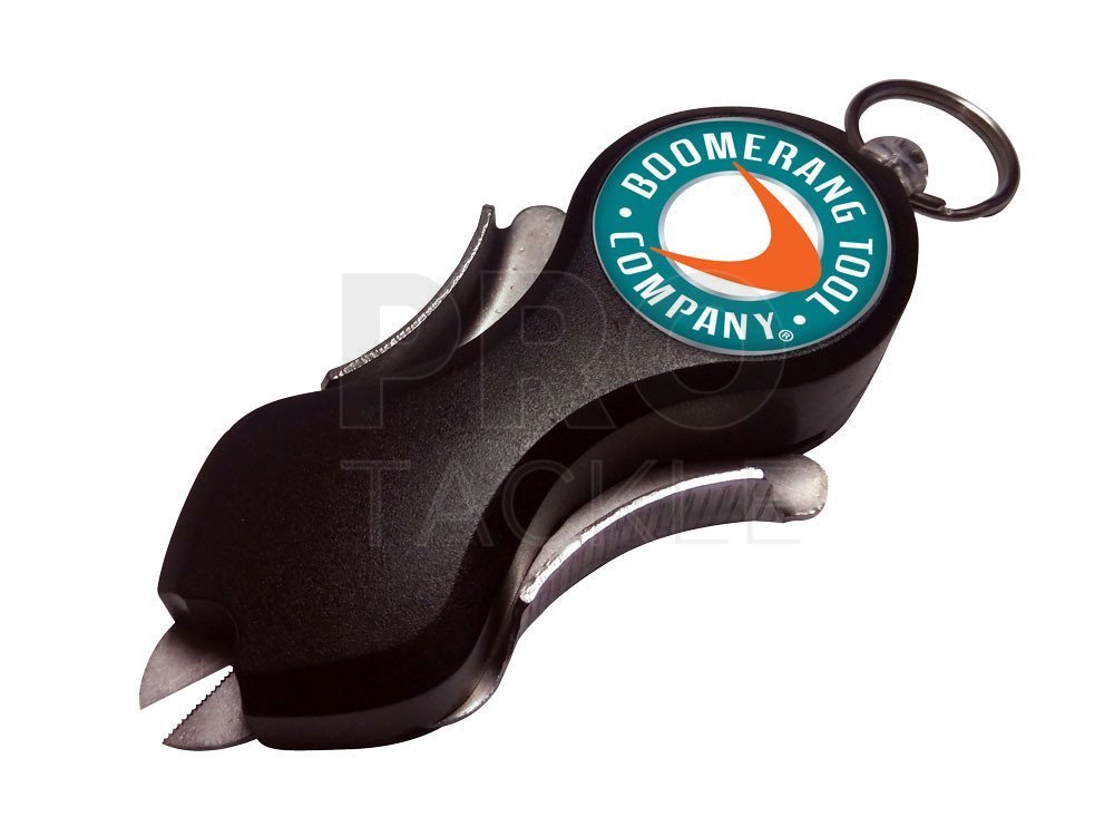 BOOMERANG Original SNIP Fishing Line Cutter for Cutting Braided