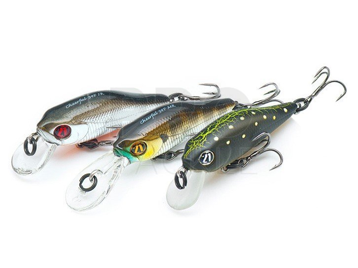 Pontoon21 Hard Lures Cheerful - Lures crankbaits - PROTACKLESHOP