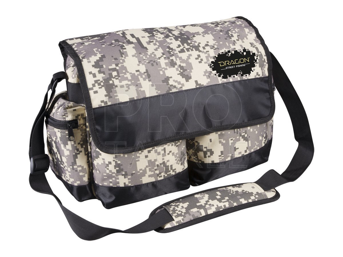 Dragon Shoulder bag Street Fishing - Bags - PROTACKLESHOP