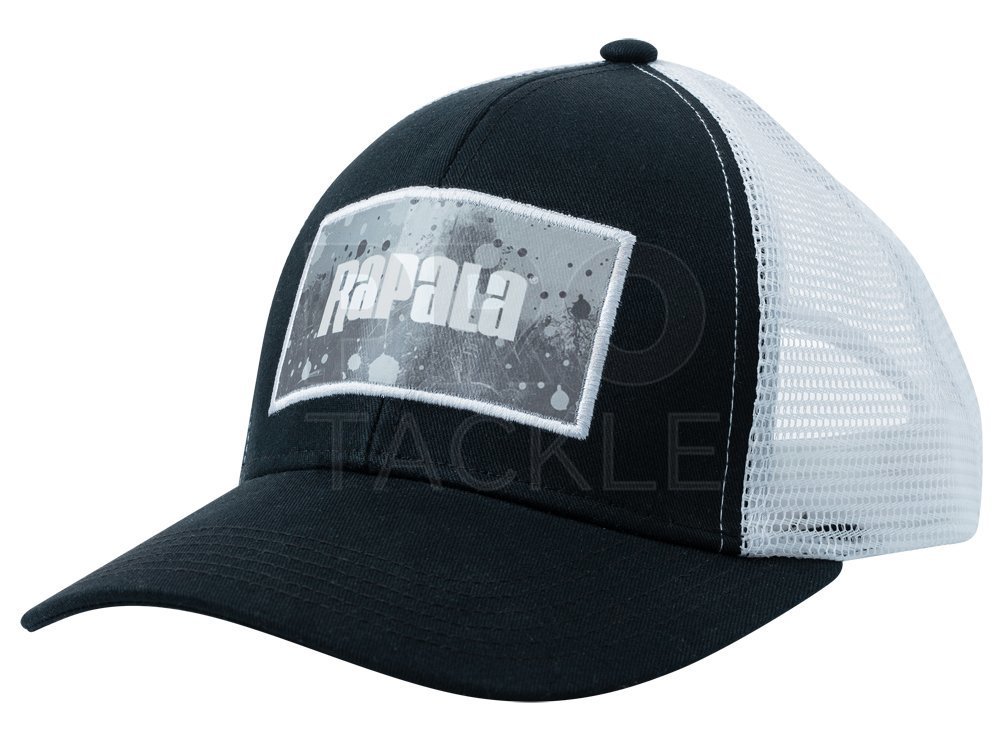 Rapala Splash Trucker Caps - Hats and Headwear - PROTACKLESHOP