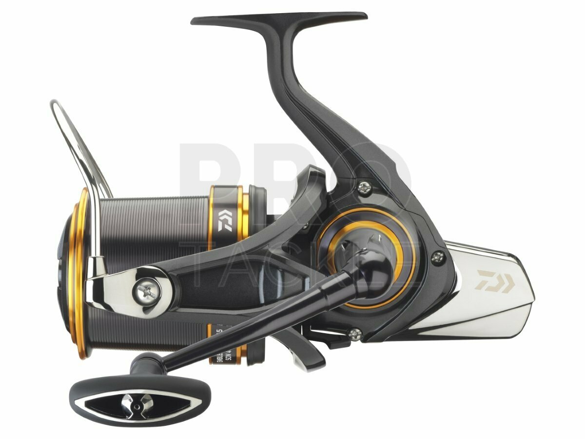 Daiwa 23' Emblem Surf 45 SCW QD * - Carp reels Big Pit - PROTACKLESHOP