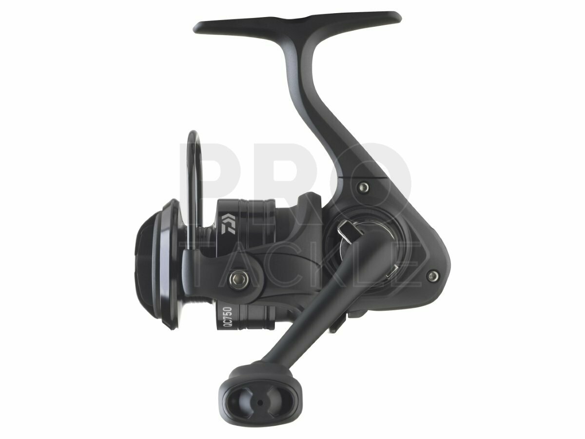 Daiwa QC 750 reel for ultra-light fishing