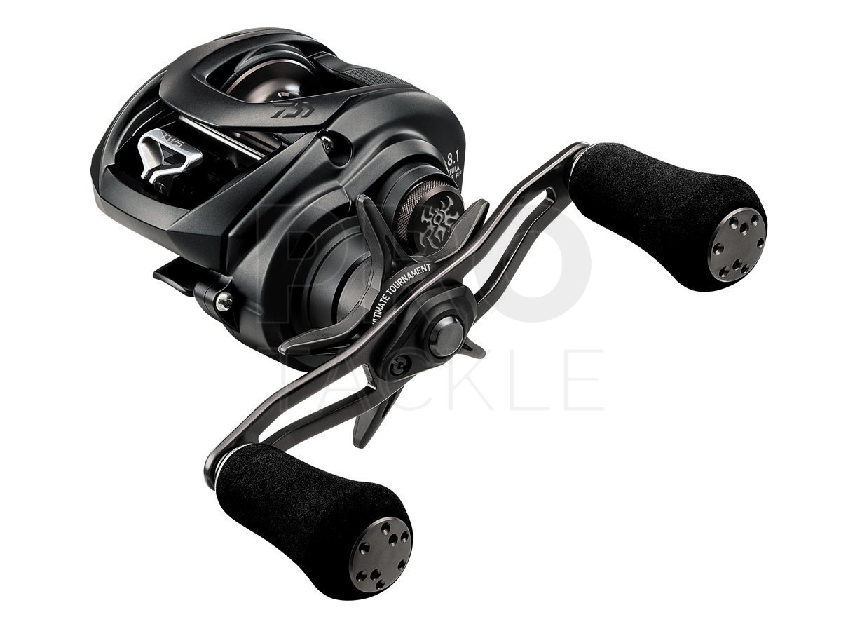 Daiwa Tatula Elite Pitchin'Flippin' 103 HSL / XSL * - Baitcasting