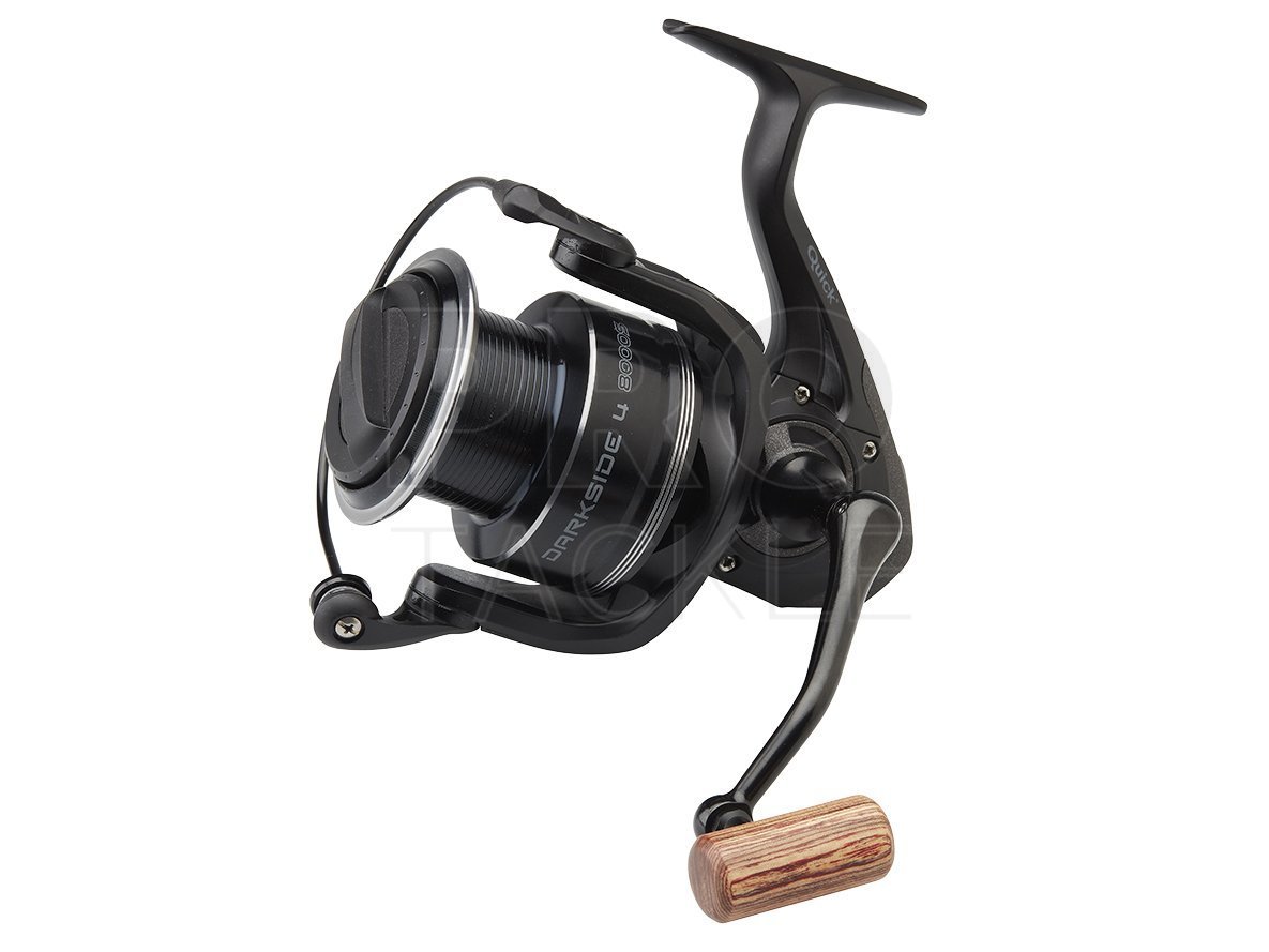 Dam Quick Darkside S Carp Reels Big Pit Protackleshop