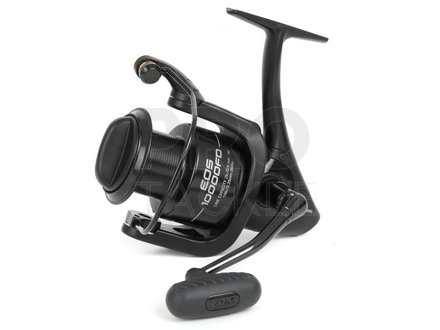 Fox EOS 10000FD carp reels