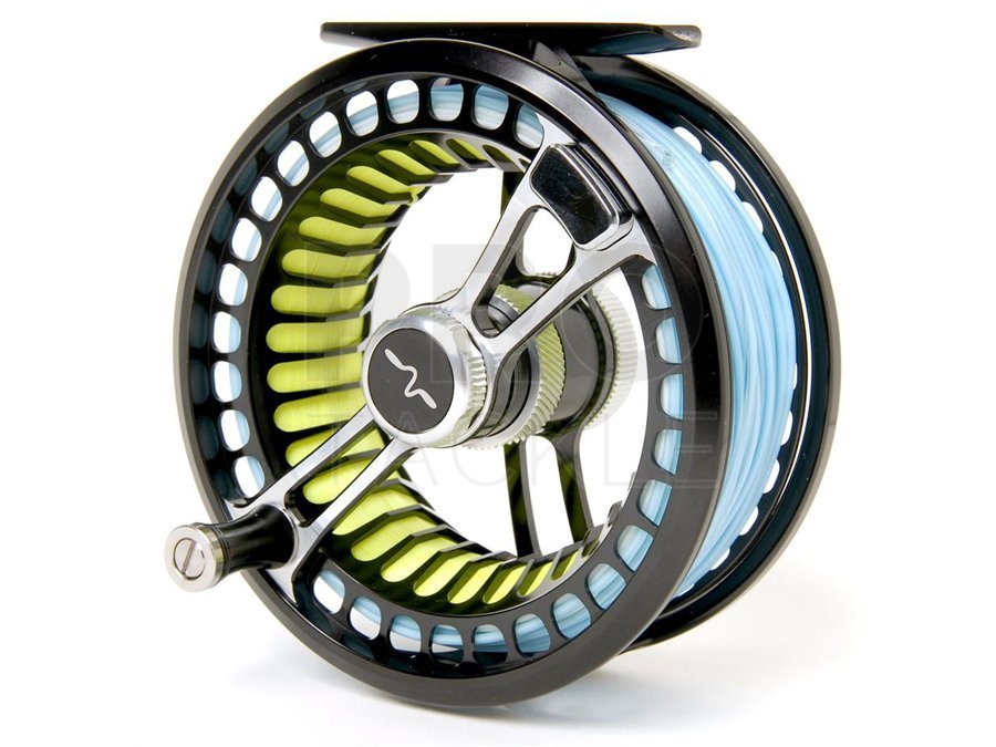 Guideline Fario LW Anthracite Fly Reels