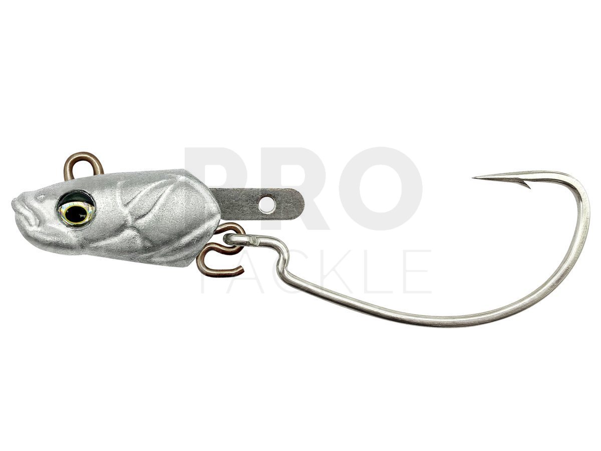 Savage Gear Sandeel V2 Weedless Jighead - Jig Heads - PROTACKLESHOP