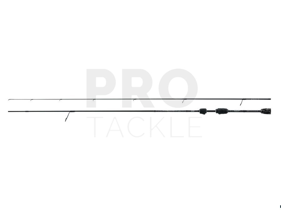 Jaxon Rods Grey Stream Ultralight Solid Tip Spinning Rods