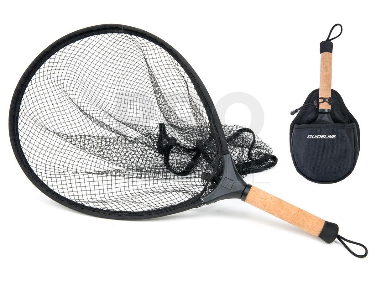 Guideline Fly Fishing Nets Easy Fold II Net - Fly Fishing Nets -  PROTACKLESHOP