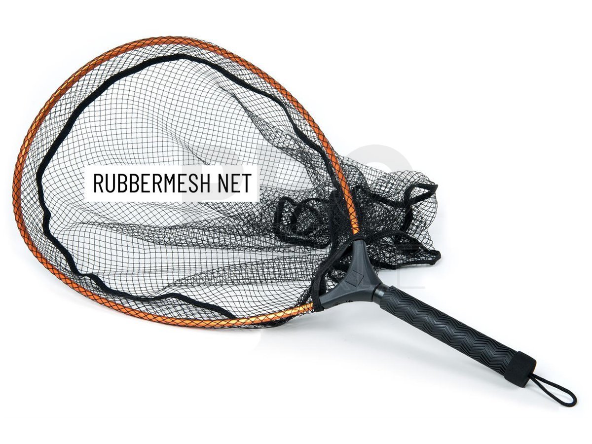 Guideline Fly Fishing Nets Multi Grip Landing Rubber Net Large - Fly  Fishing Nets - PROTACKLESHOP
