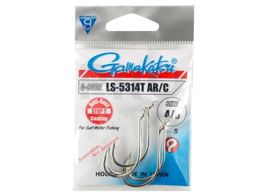 Sea Fishing Hooks Gamakatsu LS-5314