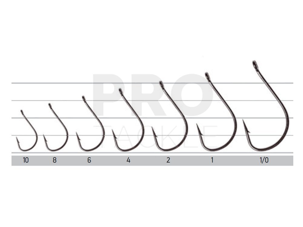 Owner Hooks 4105 Mosquito Light - Hooks - PROTACKLESHOP