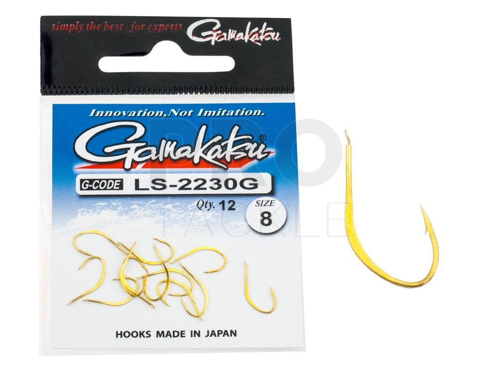 Gamakatsu Hooks LS-2230G - Hooks - PROTACKLESHOP
