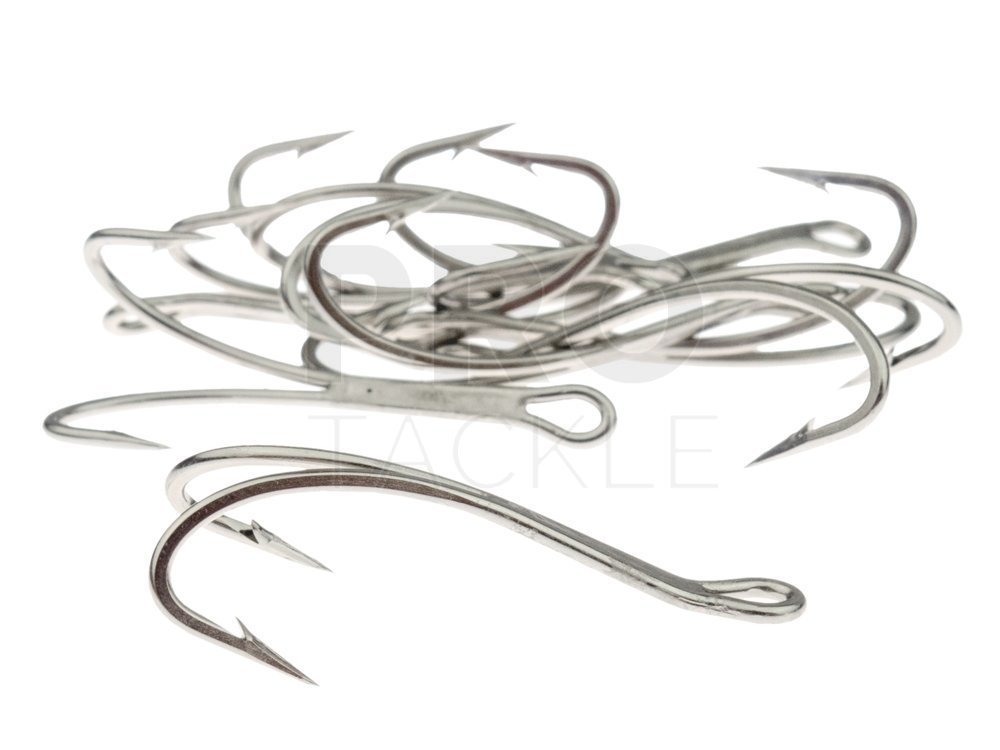 Partridge of Redditch Fly Hooks Patriot Double Up-Eye Silver - Fly Tying  Hooks - PROTACKLESHOP