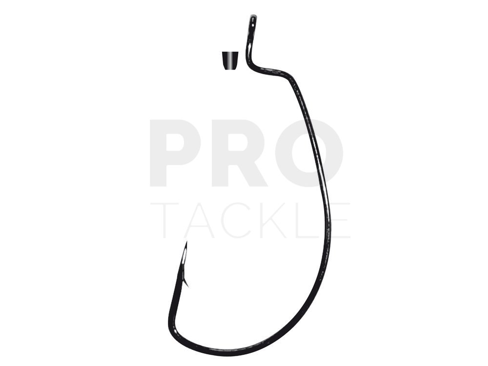 Gamakatsu Hooks Worm Offset EWG with Silicon Stopper - Hooks for baits and  lures - PROTACKLESHOP