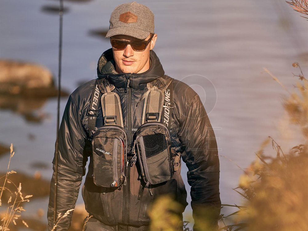 Guideline Experience DW Vest - Fly fishing Vest