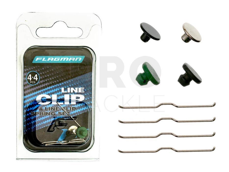 Flagman Spool Clip Set - Accesories for Method Feeder - PROTACKLESHOP