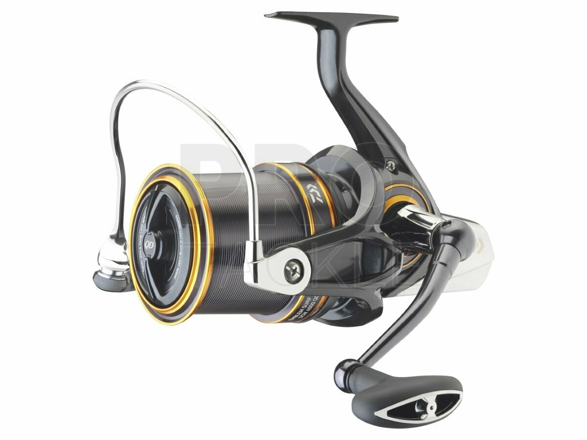 Daiwa 23' Emblem Surf 45 SCW QD * - Carp reels Big Pit - PROTACKLESHOP