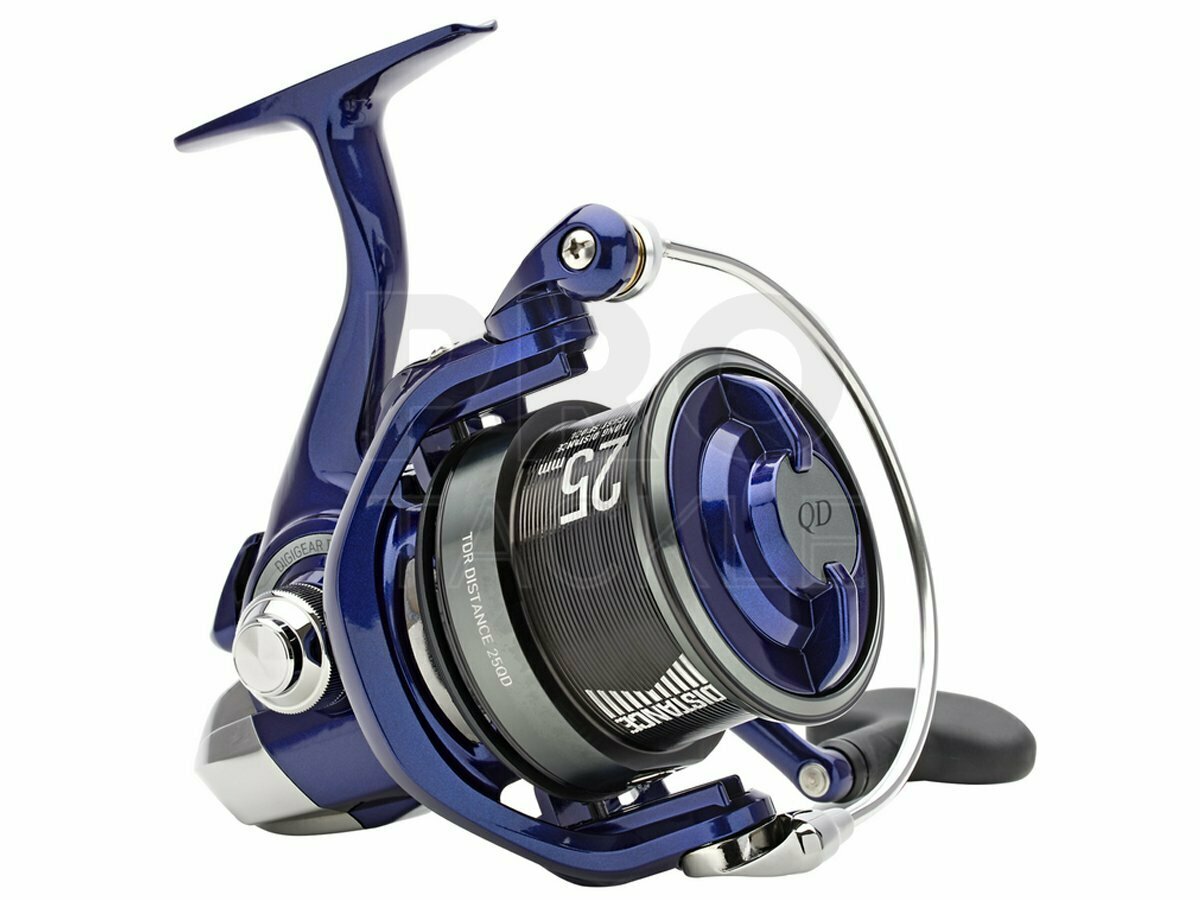 Daiwa Tournament Feeder 25 QD reel - Feeder Reels - PROTACKLESHOP