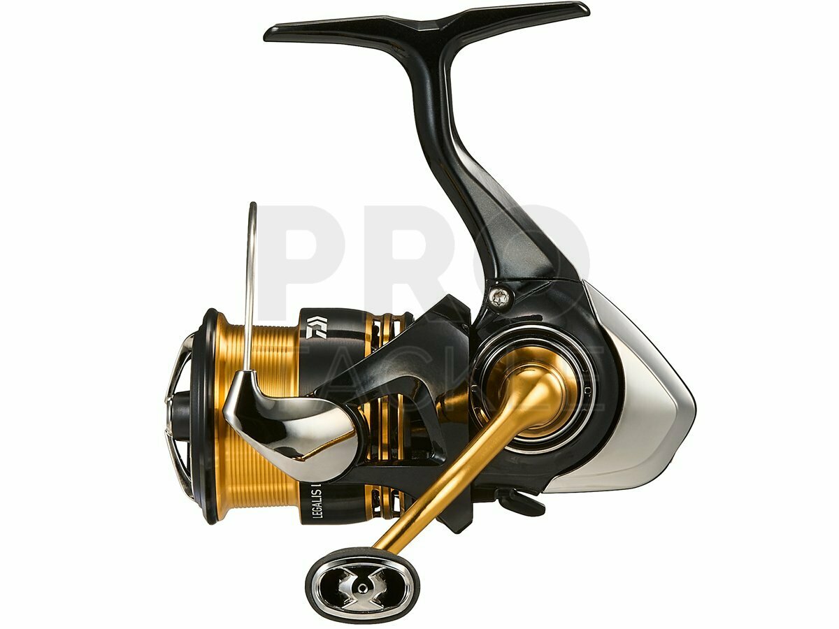 Daiwa 23' Legalis LT - Spinning Reels - PROTACKLESHOP