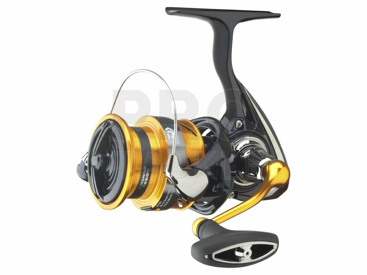 Daiwa Revros LT Spinning Reel