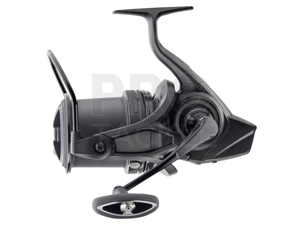 Daiwa Black Widow 25A Reel Compact Big Pit Infinite Anti-Reverse - Carp  Fishing