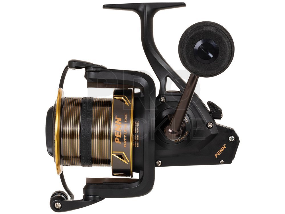 Penn Battle 3 Longcast Reels