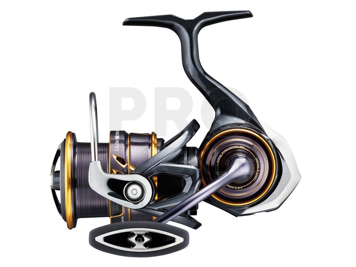 DAIWA REGAL LT Fishing Spinning Reels 1000D 2000D 2500D 2500D-XH