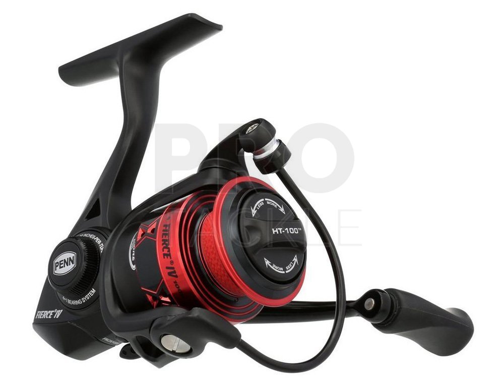 Penn Fierce IV Spinning - Spinning Reels - PROTACKLESHOP