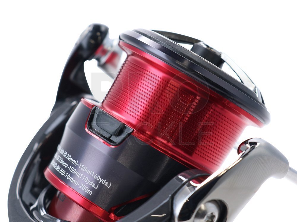 Daiwa Fuego LT reels - Spinning Reels - PROTACKLESHOP