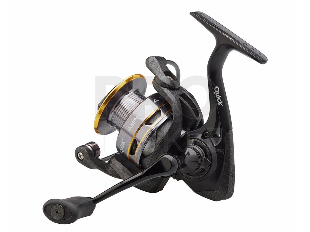 Spinning Reels DAM Quick Impressa 4S FD