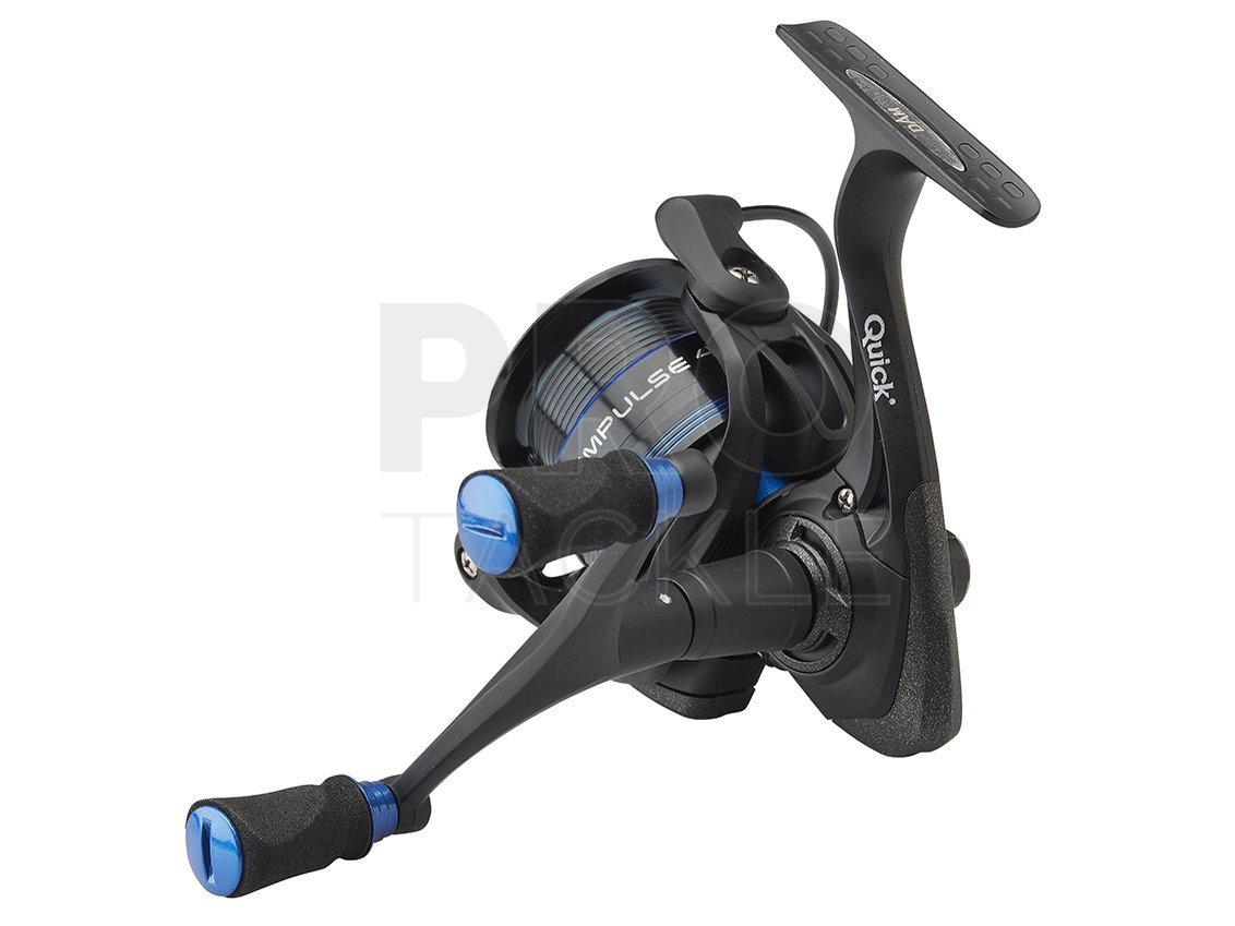 DAM Quick Impulse 4 OTT - Spinning Reels - PROTACKLESHOP