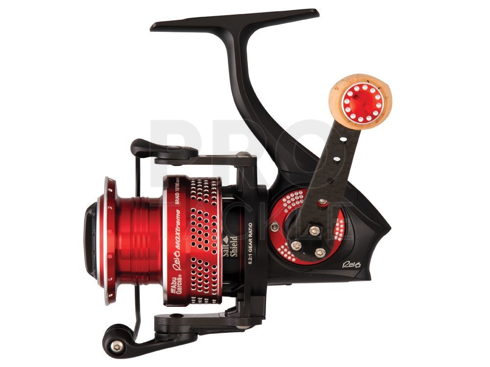 Abu Garcia Reels Revo MGXtreme Spinning - Spinning Reels