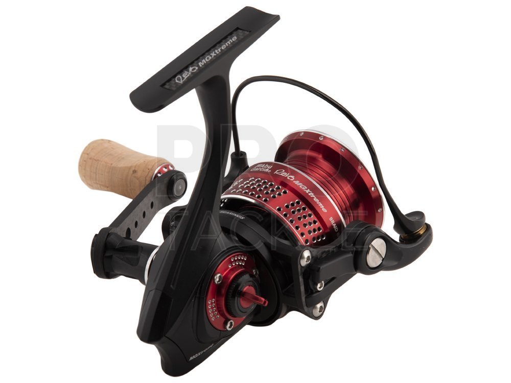 Abu Garcia Reels Revo MGXtreme Spinning - Spinning Reels